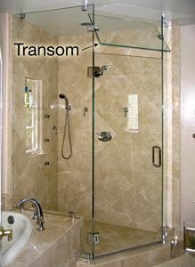 Glass Shower FAQs project planning example