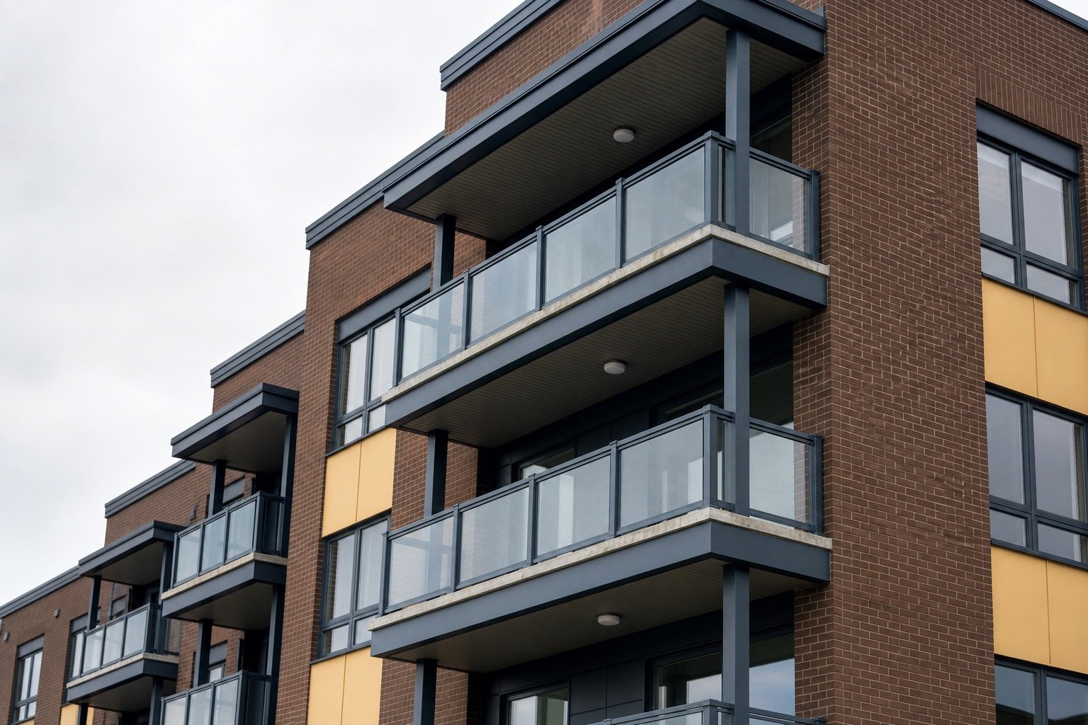 Commercial Glass Railings project planning