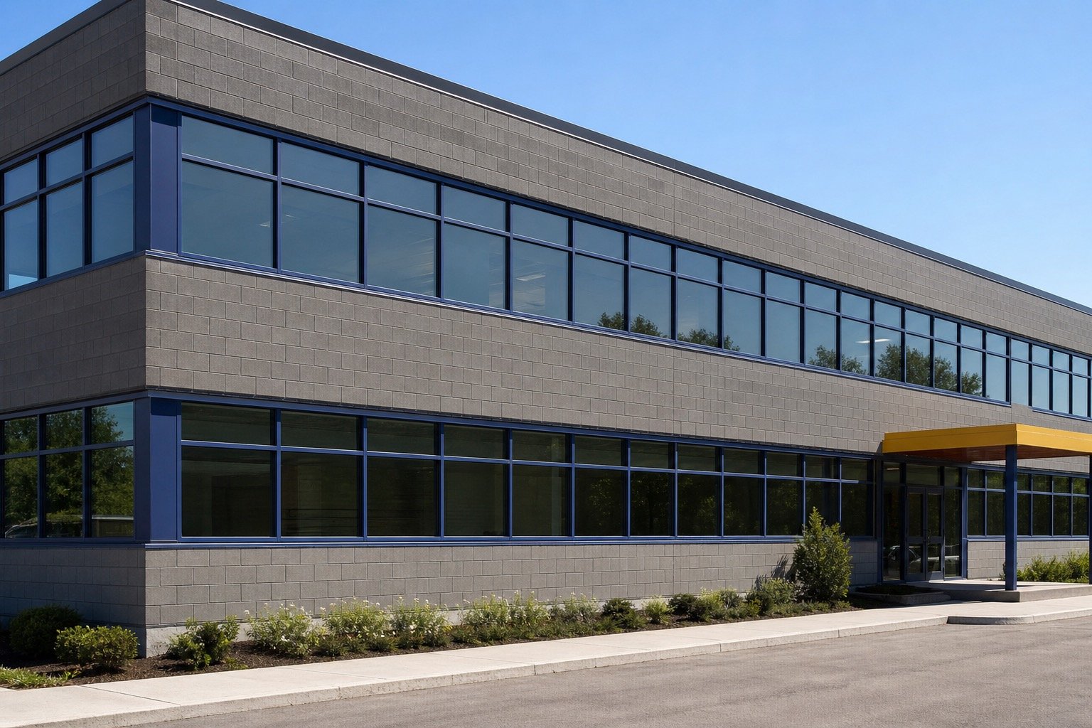 Site conditions considered for annealed glass planning guide