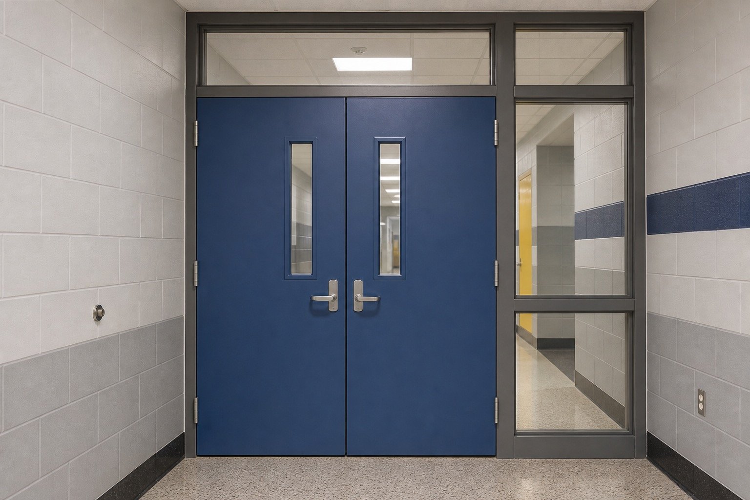 Fire-Rated Glass project planning