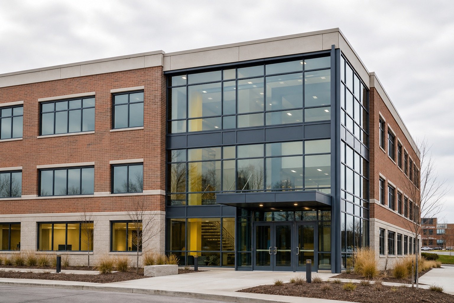 Exterior Glazing project planning