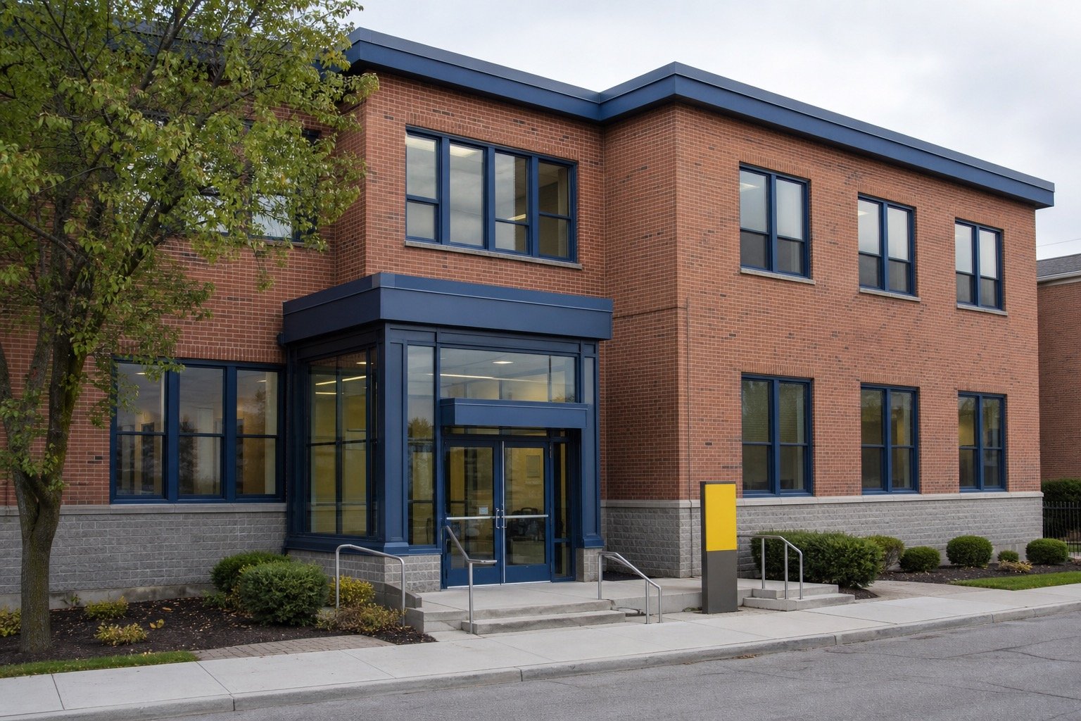 Government Facility Glazing project planning