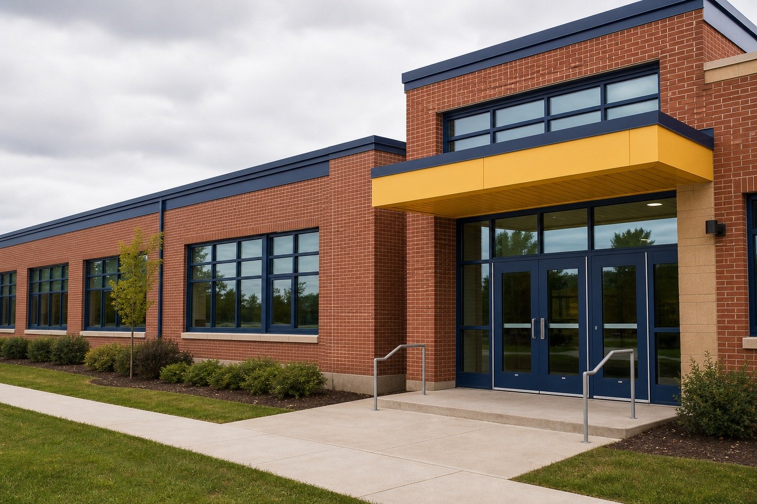 Glass Service for Schools project planning