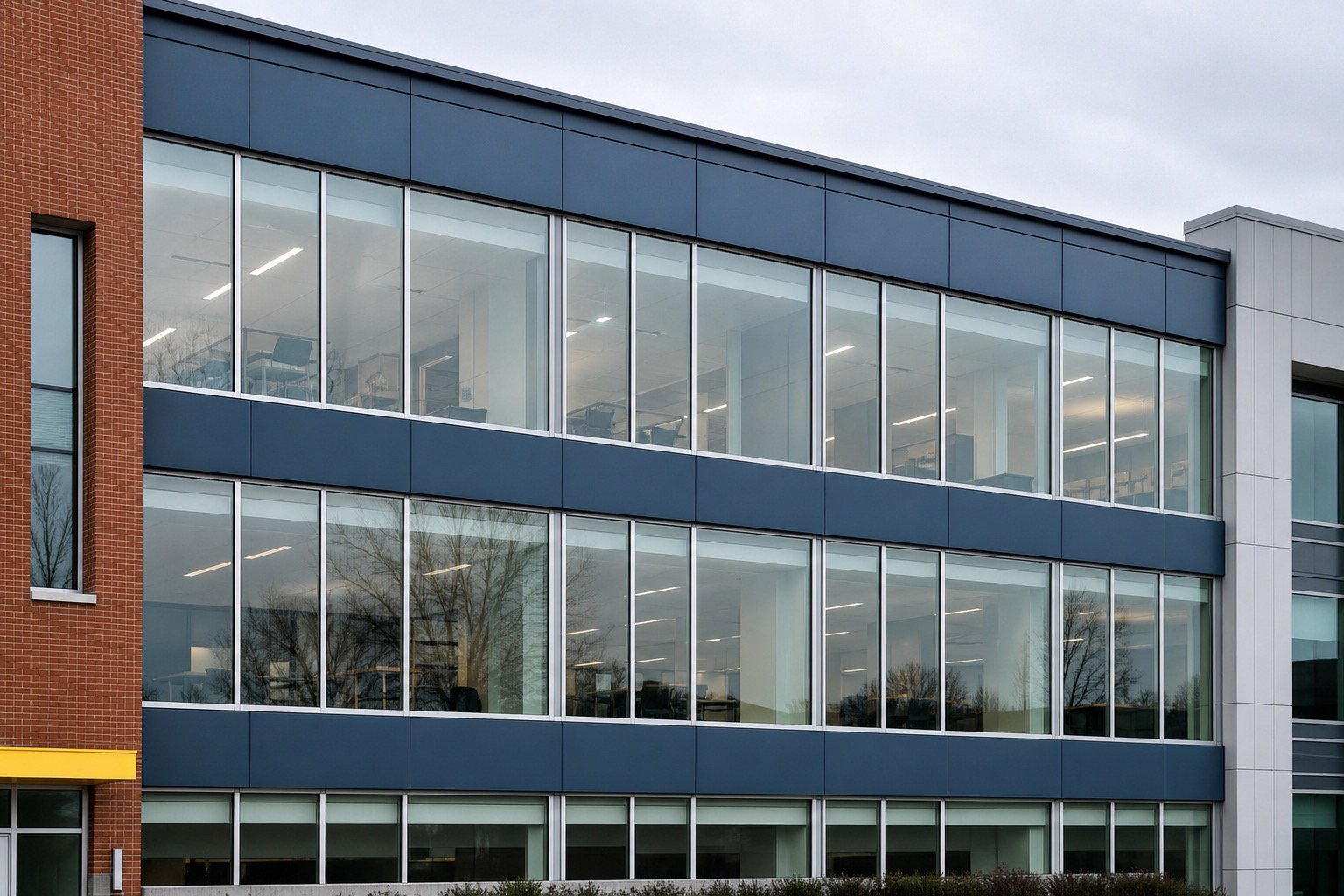 Commercial Glass Applications project planning