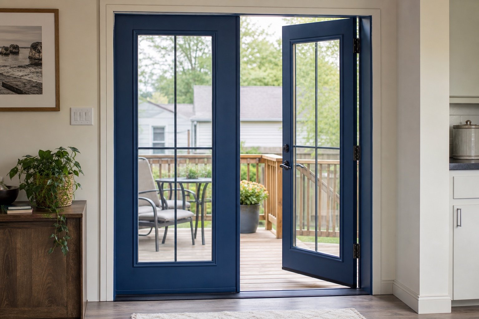 Garden Patio Doors Brampton project planning example