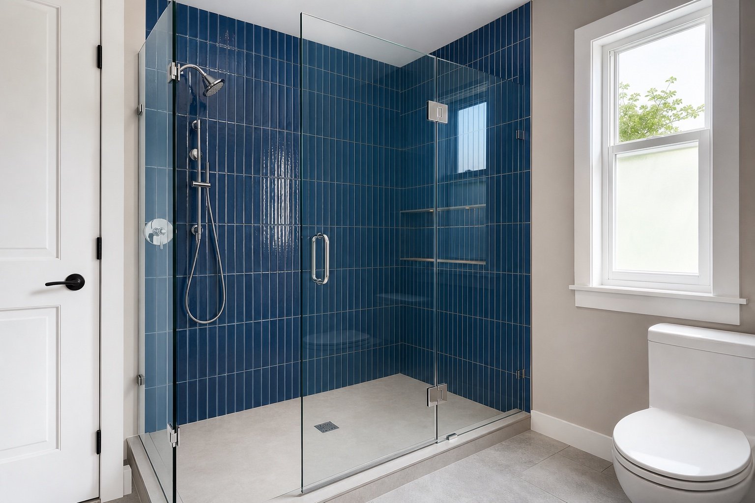 Details reviewed for Hinged Shower Doors Brampton