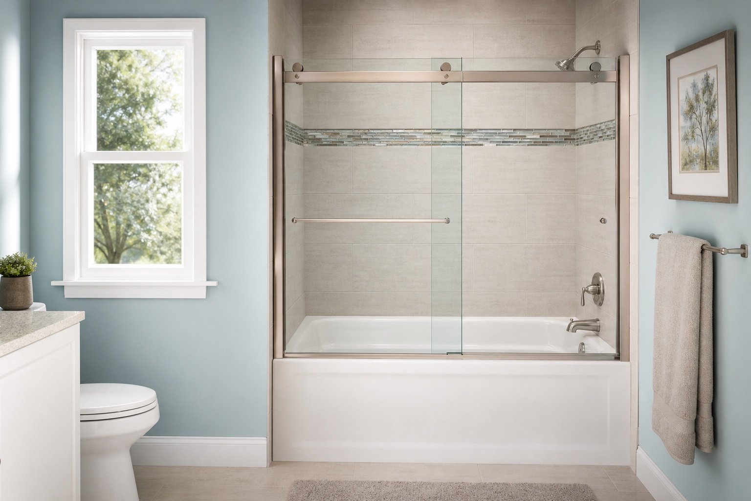 Details reviewed for Glass Tub Doors Brampton
