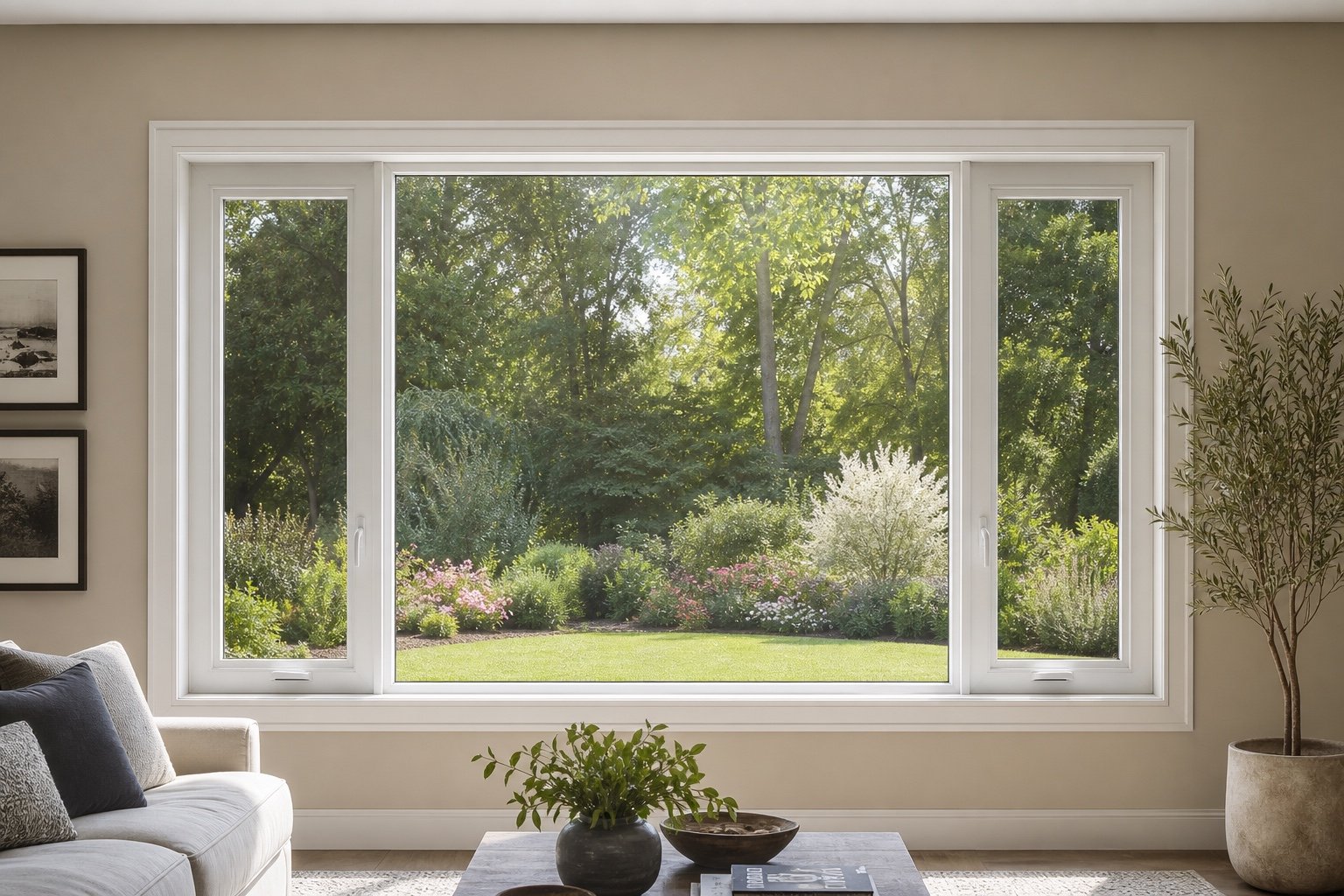Combination Windows project planning example