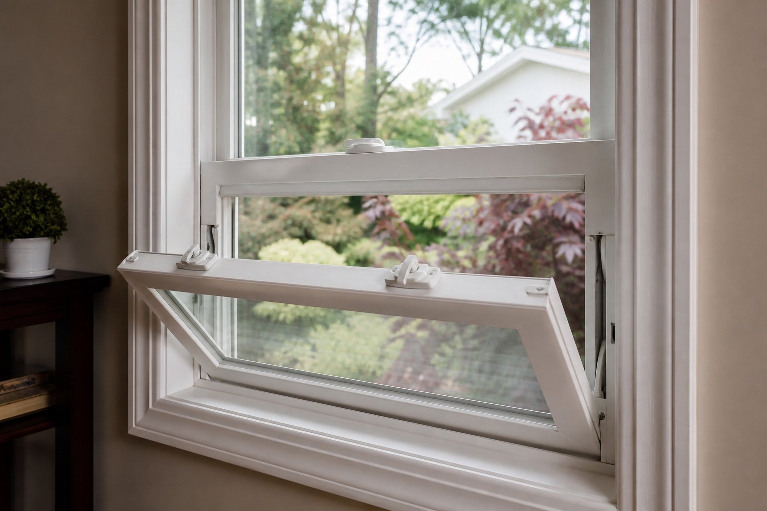 Double-Hung Windows project planning example
