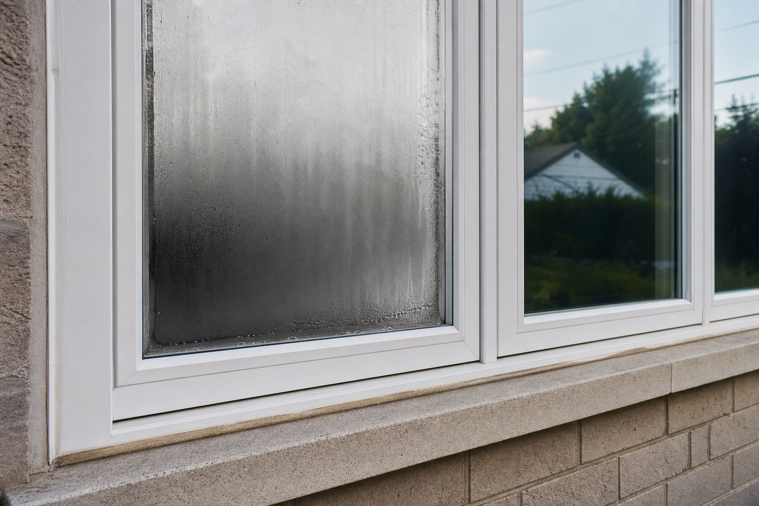Insulated Glass Units Brampton project planning example