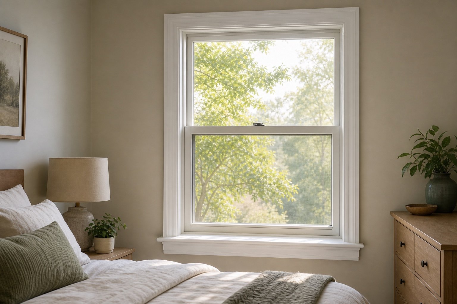 Single-Hung Windows project planning example