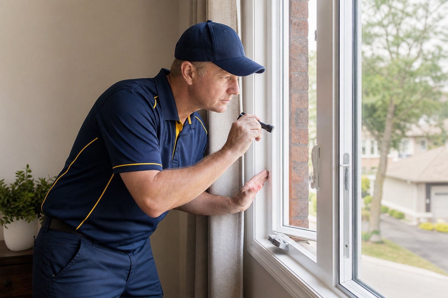 Window Repair FAQ Brampton project planning example